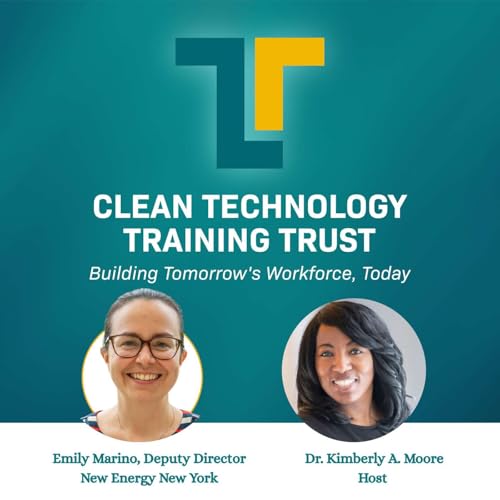 Powering the Clean Workforce: Talent Pipelines with Emily Marino