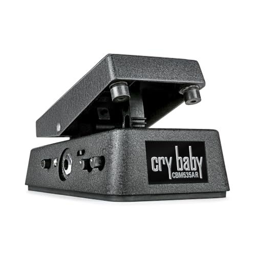 Cry Baby® Q Mini 535Q Auto-Return Wah