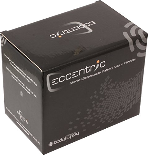 GRIP+NEEDLE ECCENTRIC 20pcs 09RL