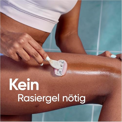 Gillette Venus ComfortGlide Spa Breeze Scheermesjes – 8 st - View 5