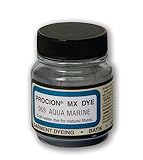 Colorfast and permanent Jacquard Procion Dye Aquamarine