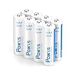 lithium ionen akku laden wikipedia POWXS Akku aa 2000mah sind weit verbreitet in Haushaltsgeräten, wie Fernbedienung, Digitalkamera, unendliche Maus, etc.