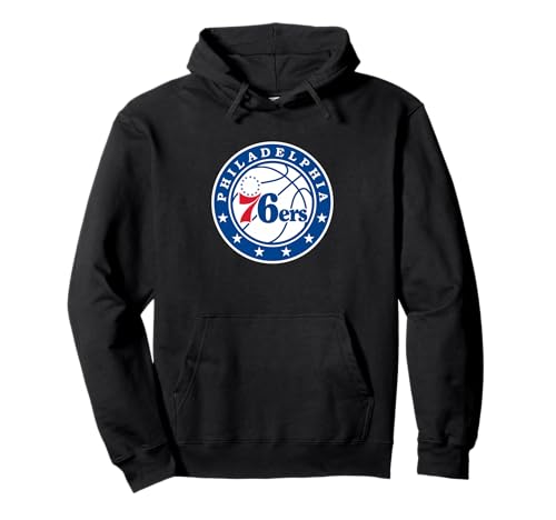 NBA Philadelphia 76ers Officially Licensed Pullover Hoodie