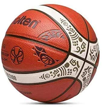 Molten BG3100 tamanho 7 PU basquete bola de treinamento esportivo para jogos ao ar livre masculino