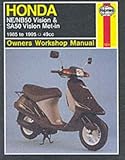  Honda NE/NB50 Vision & SA50 Vision Met-In (85 - 95)