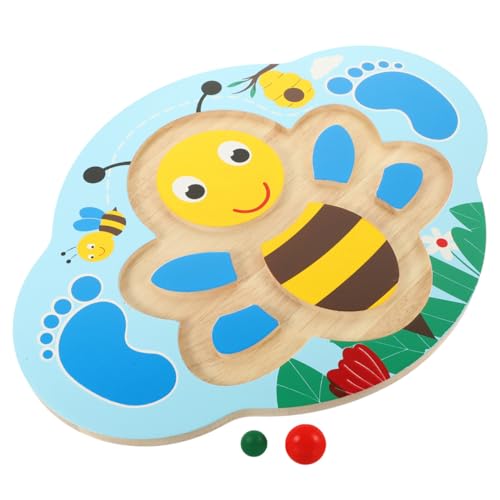 Planche d'équilibre en bois jeu intérieur salon pour enfants