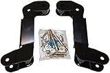 Rancho RS6250B Control Arm correction Bracket - Pair
