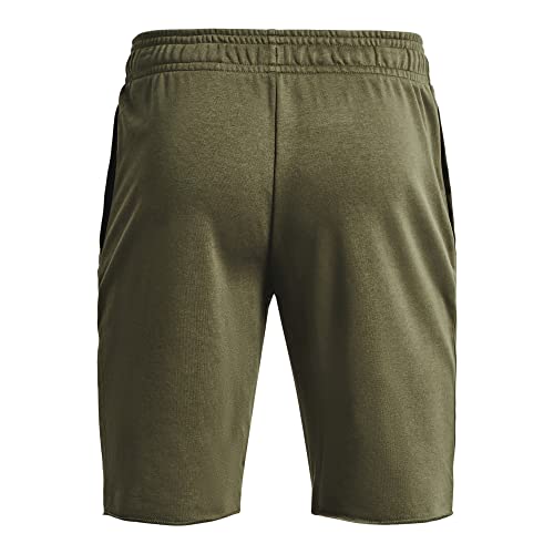 Under Armour Short Rival Terry avec intérieur bouclé doux - 6
