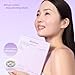 BIODANCE Rejuvenating Caviar PDRN Real Deep Mask, Overnight Hydrogel Mask, Skin Firming & Radiance Boost, Enhancing Recovery for All Skin Types, Korean Skincare, Stocking Stuffers | 1.19oz(34g) x 4ea