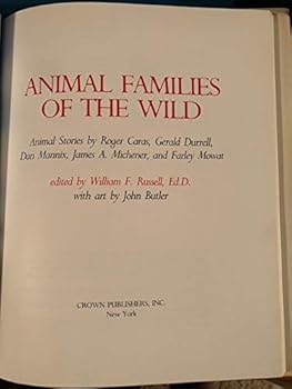 Animal Families of the Wild