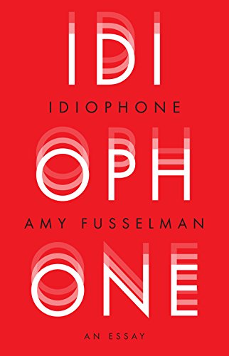 Idiophone: An Essay view 2