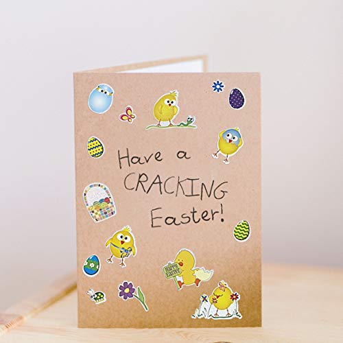 Fun Stickers Easter 1723