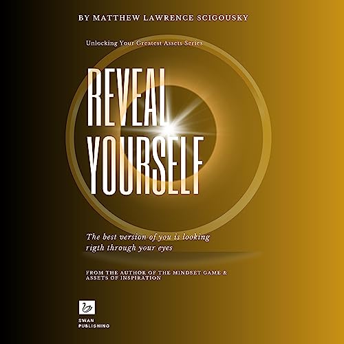 Reveal Yourself by Matthew Scigousky episode artwork