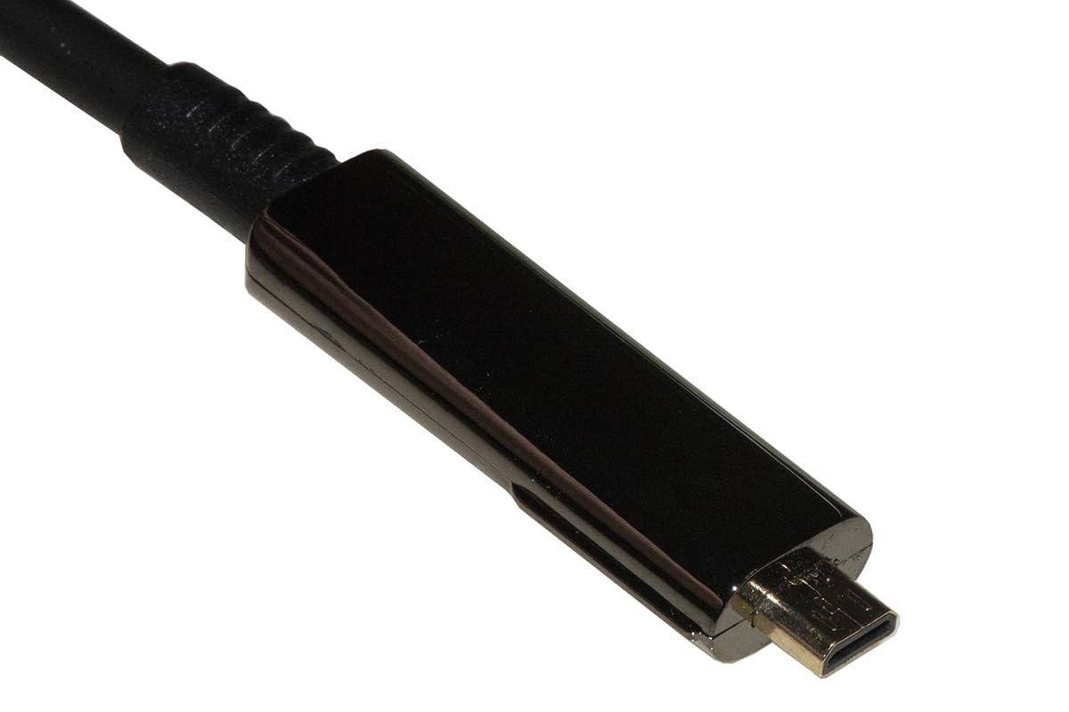LINK CAVO HDMI® 2.0 AOC FIBRA OTTICA MT 15 CON CONNETTORI STACCABILI