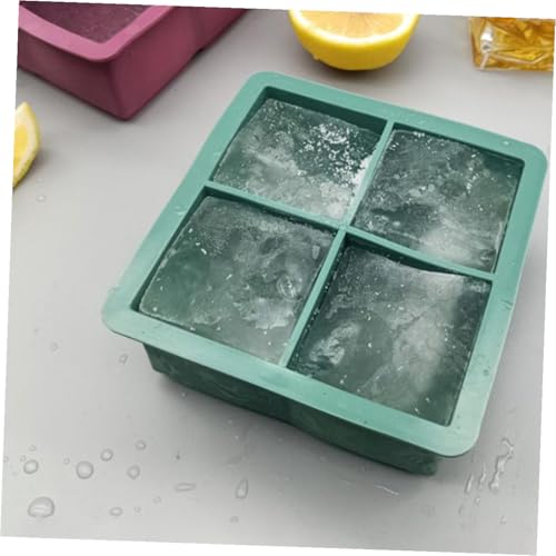 Bandeja de Silicona para Cubitos con Tapa miniatura 3