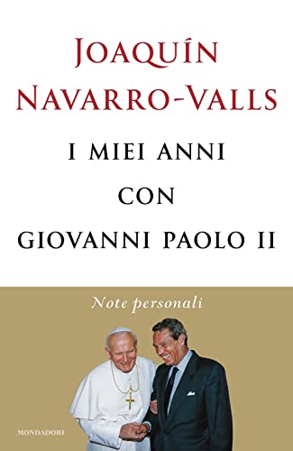 I miei anni con Giovanni Paolo II. Note person