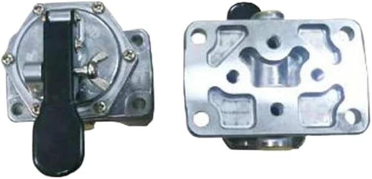 Fuel Feed Pump Replacement 6261-71-8240 6261-71-8241 Compatible With PC400-7 PC450-7 WA470 HM300 GD755 SAA6D125E SAA6D140E