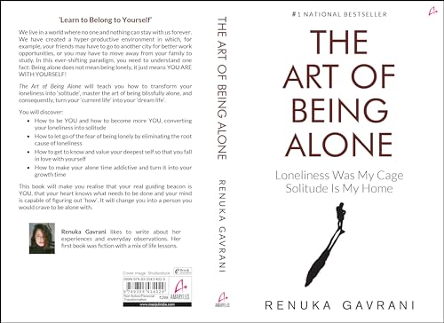 The Art of Being Alone: Loneliness Was My Cage, Solitude Is My Home (English) (Image - 7)