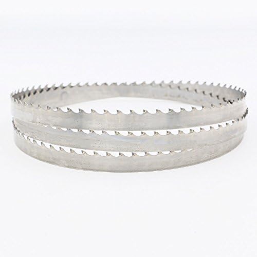 Dark stone DS23295 Carbide-Tipped Band Saw Blade 105 Inch (105 x 3/4 x 2 TPI)