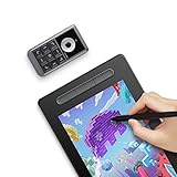 XP-PEN Artist10 2nd Drawing Pen Display with AC19 Shortcut Remote Express Keys Keyboard