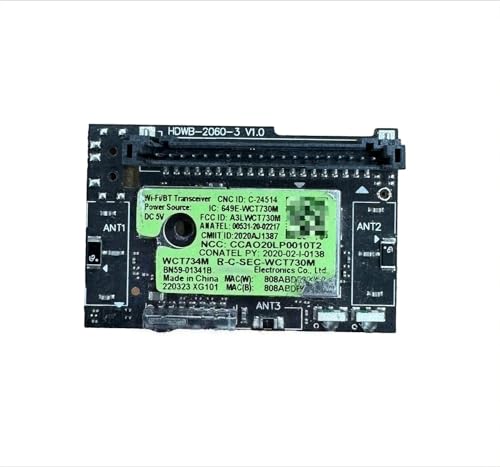 BN59-01341B (WCT730M) Wi-Fi ����� Bluetooth ���C�����X���W���[�� UN55TU7000 UN65TU7000 UN82TU700D UN75TU7000F UN58TU700D �X�}�[�g TV �T�|�[�g���i�ƌ݊�����