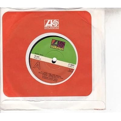 Average White Band If I Ever Lose This Heaven 7" Atlantic K10655 EX 1975