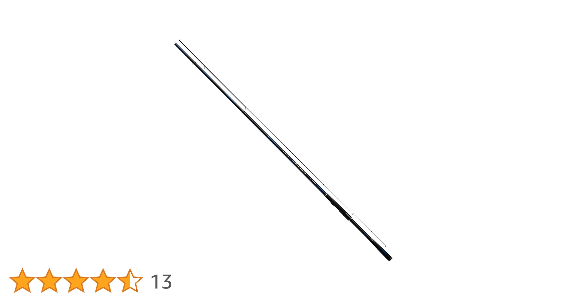 メガティス　1.85-53 DAIWA（釣り） ダイワ 紫電 メガディス 1.85-53/K087L 美品