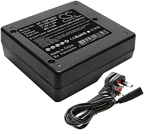 Battery Charger Compatible with RCA CC-8251, PRO-V730, PRO-V742