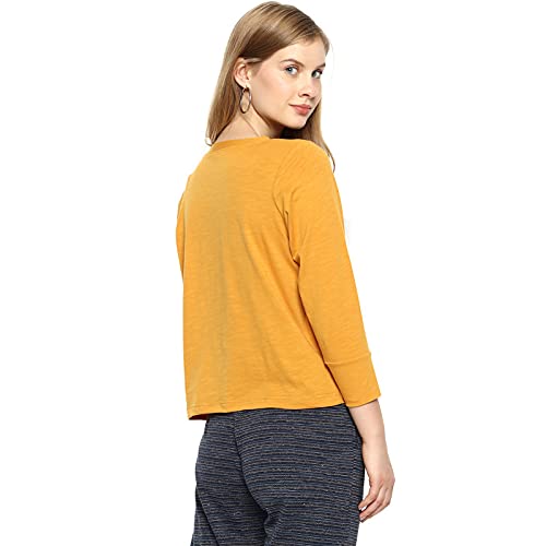 Image of PINACOLADA Women Stylish Printed Full Sleeve Casual Tops