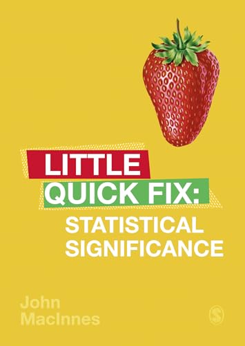 Statistical Significance: Little Quick Fix view 2