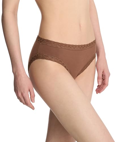 Image of Natori Women's Bliss Cotton Girl Brief Panty