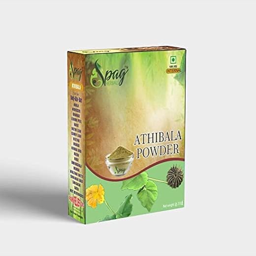 Atibala Herbal Churna 1000G