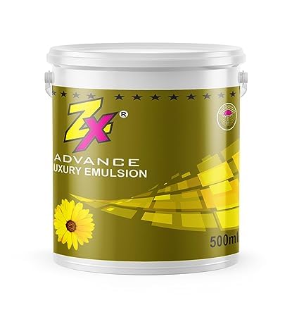 ZX ADVANCE LUXURY EMULSION 1 LITRE (4 Liters) pack of 2 : Amazon