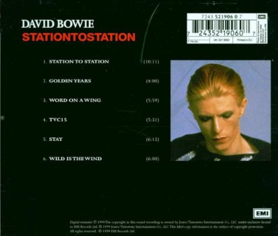 Amazon.co.jp: STATION TO STATION: Music