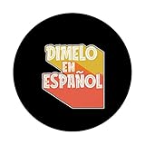 Zoom IMG-2 bilingual spanish dimelo en espanol