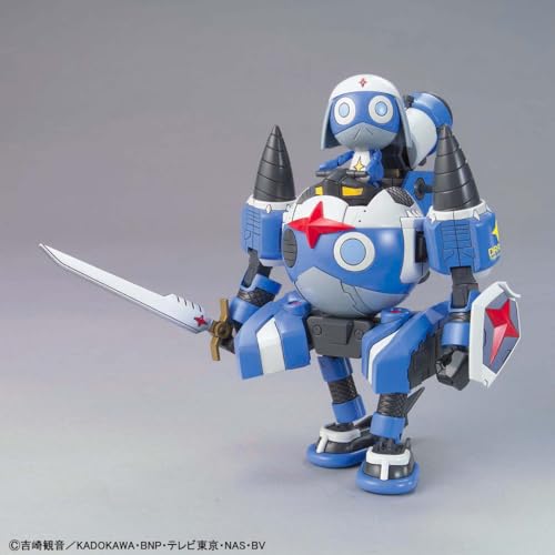 Keroro Dororo Robo MK II Kit Modelo Bandai miniatura 2