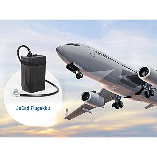 JuCad Tapa de la batería pour Les Voyages en Avion