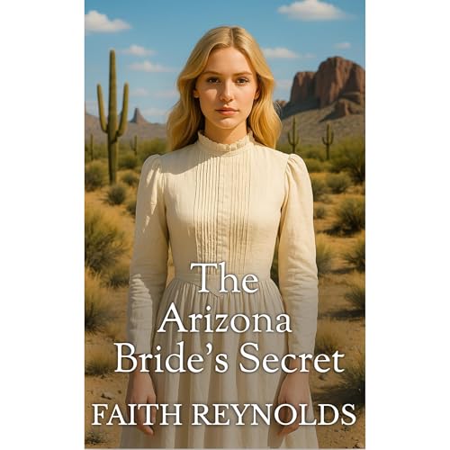 The Arizona Bride's Secret -- Faith Reynolds episode artwork