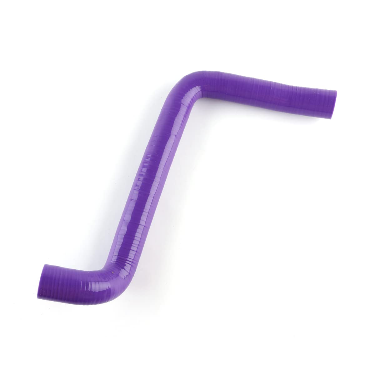 Kit de manguera de refrigerante para radiador de silicona para VW Golf MK3 1900CC TDI AFN 1996-1997 (morado)
