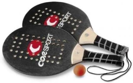 SET BEACH TENNIS RACQUET