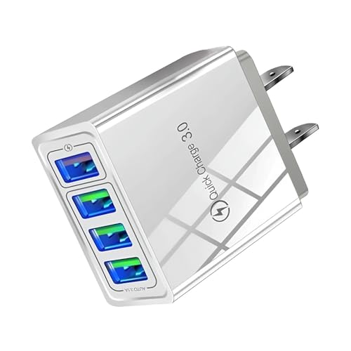 Phone Charger with US Plug