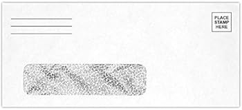 Amazon.co.jp: #9 ウィンドウ封筒 (3 7/8 x 8 7/8) - ここに