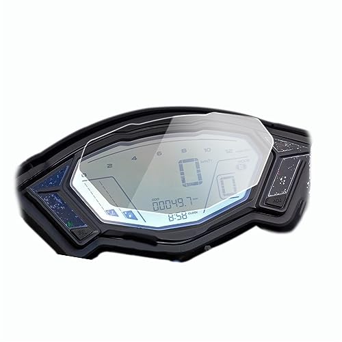 Éviter rayures compteur CFMOTO 650TR-G avec ce film protection HD