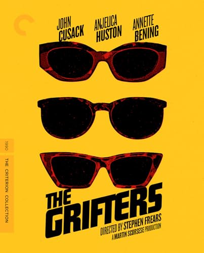 The Grifters (The Criterion Collection) [Blu-ray]