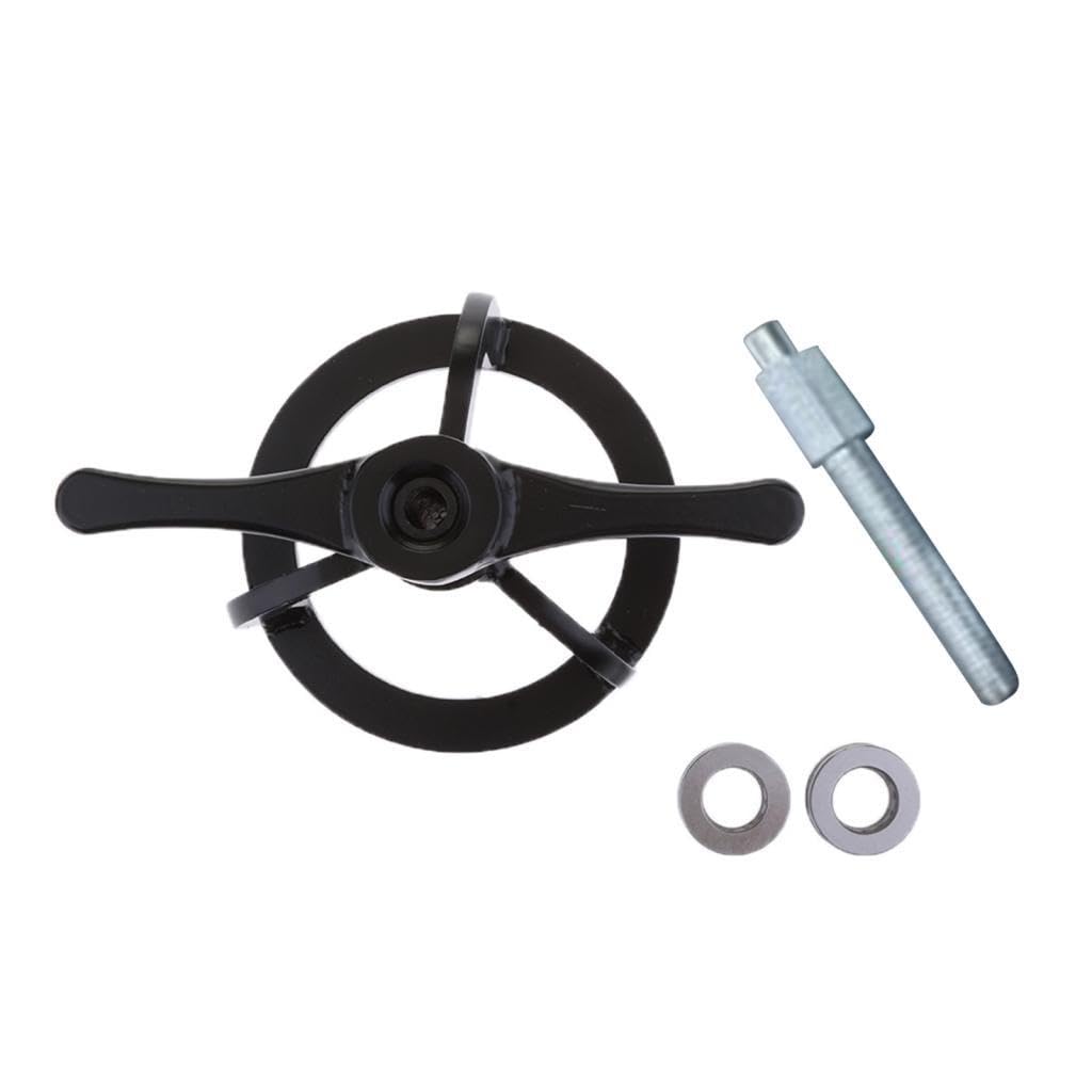Harilla Clutch Spring Compression Werkzeug Set Motorrad Kupplungsfeder Kompressionswerkzeug Metall Kupplungsfeder Kompressor für Mechaniker Motorradpflege