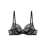 Passionata Damen Jeanne T730 BH, Schwarz, 85C