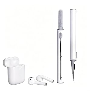 Amazon | Airpods用クリーナーキット 2個パック Airpods Pro 1 2 3用