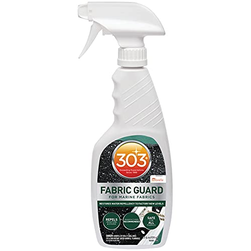 303 Products 30616CSR Products Inc Fabric Guard 16 Oz. Sprayer , White