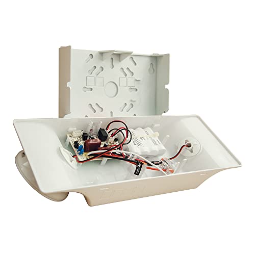Sure-Lites White Integrated Led Emergency Light With Nickel Cadmium Battery #TOP2