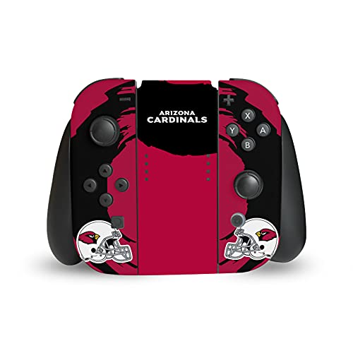 Skin Arizona Cardinals Switch OLED pour Éviter Rayures Console - 5